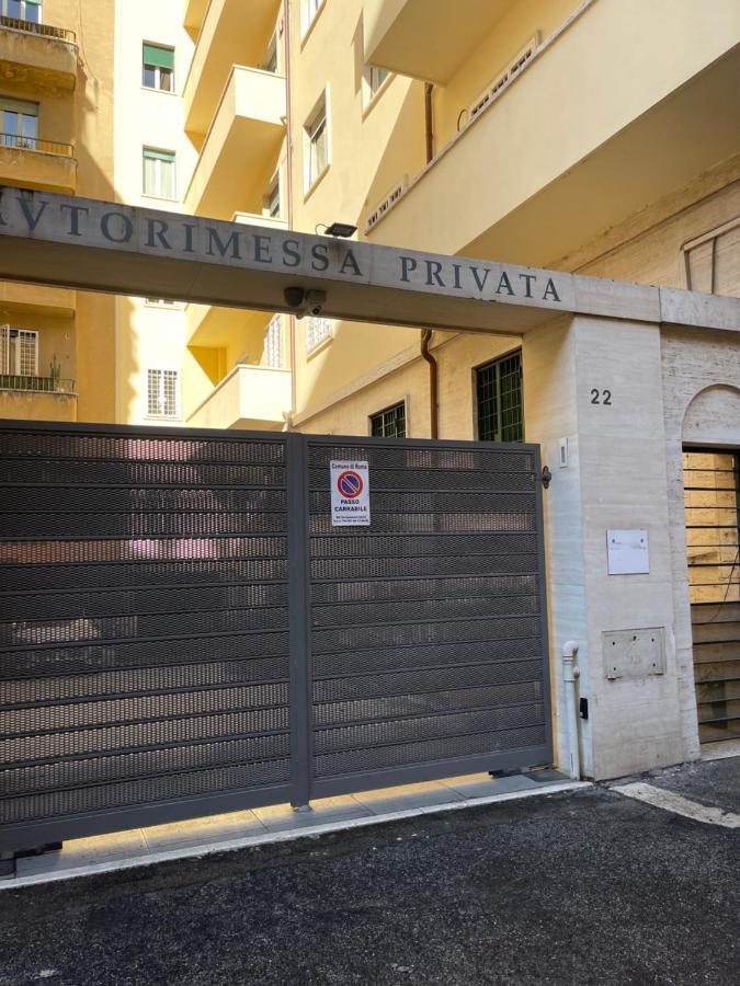 Venere Guest House Roma Exterior foto